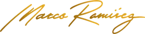 Firma de Marcos Ramírez